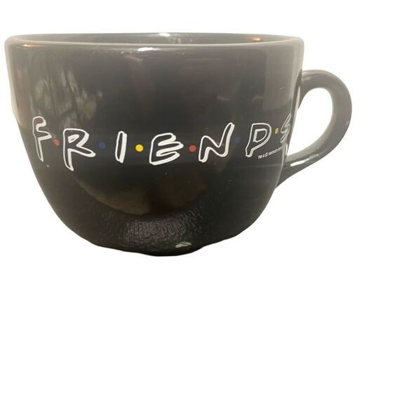 Warner Bros. Friends Black Mug - Picture 6 of 6